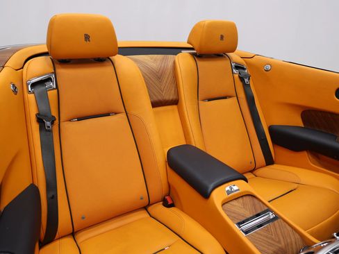 Used 2016 Rolls-Royce Dawn Convertible 2D image 66