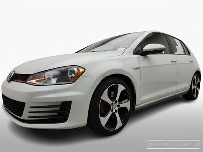 Used 2017 Volkswagen GTI S