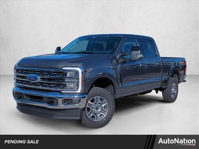New 2026 Ford F250 Lariat w/ FX4 Off-Road Package