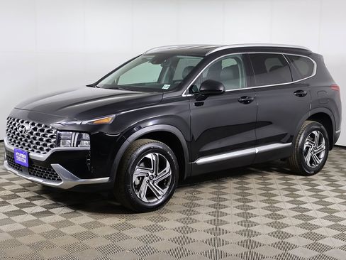 Used 2022 Hyundai Santa Fe SEL image 8