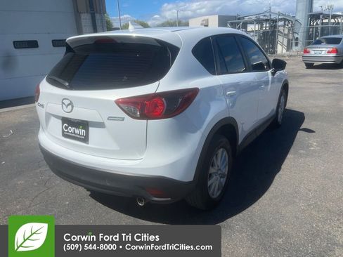Used 2016 MAZDA CX-5 Sport image 9