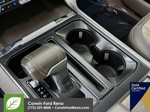 Certified 2025 Ford F150 Platinum w/ Equipment Group 703A Plus AWD/4WD image 21