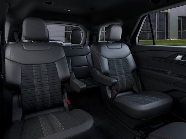 New 2027 Ford Explorer ST-Line w/ Premium Package AWD/4WD image 11
