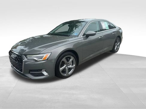 Used 2024 Audi A6 Premium Plus AWD/4WD image 2