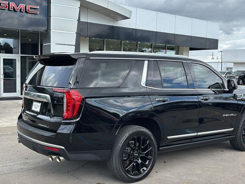Certified 2022 GMC Yukon Denali w/ Max Trailering Package image 7