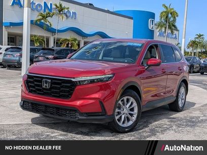 Used 2024 Honda CR-V EX-L