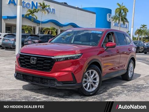 Used 2024 Honda CR-V EX-L image 1