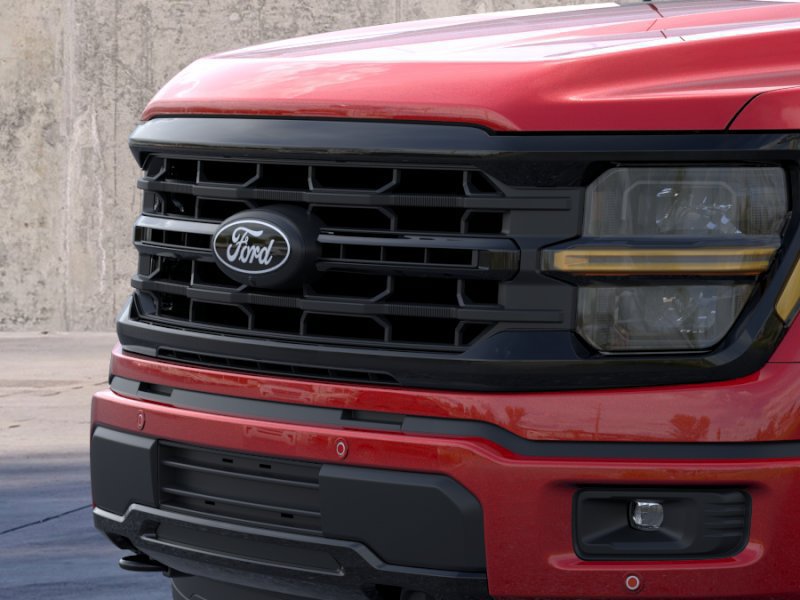 New 2026 Ford F150 XLT w/ Equipment Group 302A MID AWD/4WD image 17