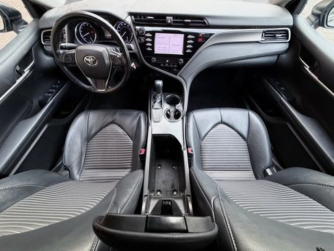 Used 2019 Toyota Camry SE image 26