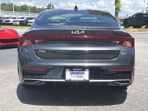 Used 2022 Kia K5 EX FWD image 11