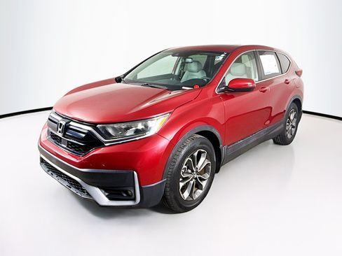 Used 2020 Honda CR-V EX-L image 4