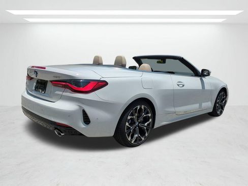 New 2027 BMW 430i Convertible w/ Premium Package RWD image 4