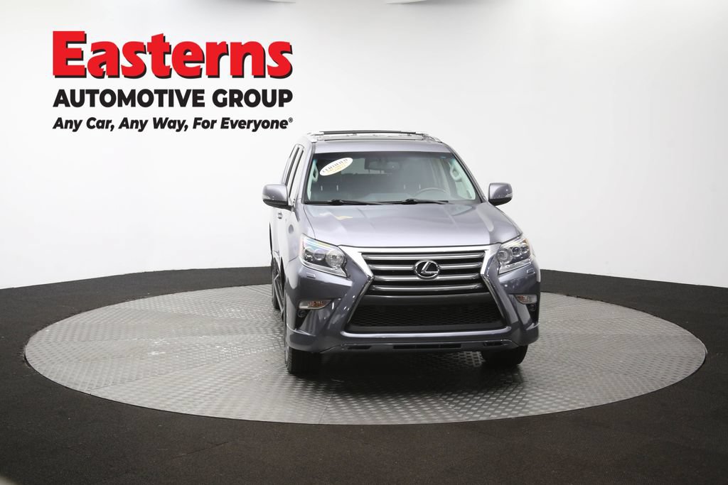 Used 2018 Lexus GX 460 Premium AWD/4WD image 59