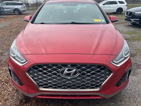 Used 2018 Hyundai Sonata Sport image 5