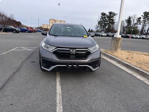 Used 2021 Honda CR-V EX-L image 3