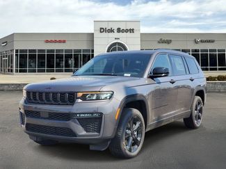 New 2026 Jeep Grand Cherokee L Limited AWD/4WD video 2