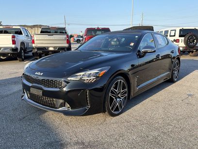 Used 2022 Kia Stinger GT1