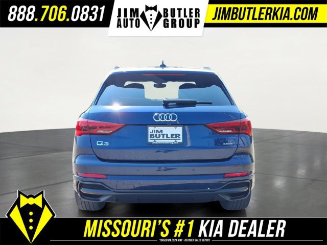 Used 2022 Audi Q3 2.0T Premium Plus w/ Premium Plus Package AWD/4WD image 24