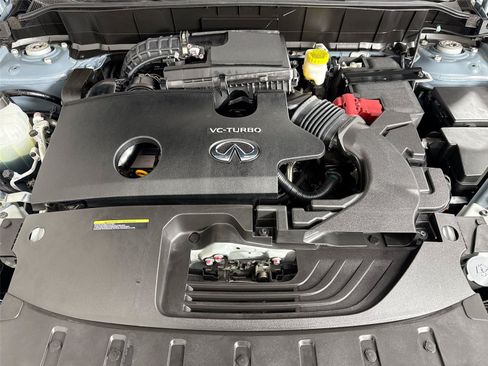 Used 2025 INFINITI QX50 Sport AWD/4WD image 43