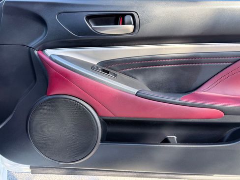 Used 2015 Lexus RC 350 AWD w/ Navigation System Package image 42