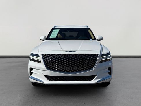 Used 2021 Genesis GV80 2.5T w/ Advanced Package 02 AWD/4WD image 8