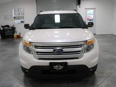 Used 2015 Ford Explorer XLT w/ Equipment Group 202A image 3