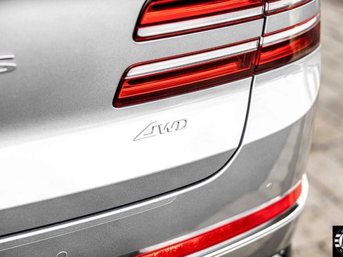 Used 2024 Genesis GV80 2.5T w/ Advanced Package image 16