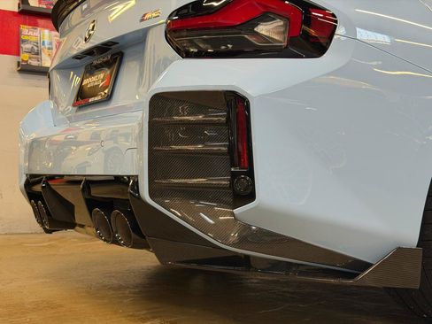 Used 2023 BMW M2 w/ Carbon Package RWD image 18