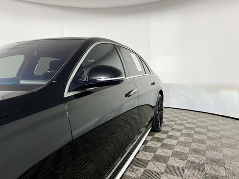 Used 2021 Mercedes-Benz S 580 4MATIC Sedan image 13
