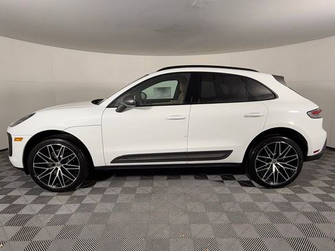 New 2026 Porsche Macan Turbo image 2
