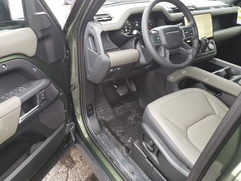 New 2026 Land Rover Defender 110 S image 11