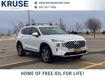 Used 2022 Hyundai Santa Fe SEL