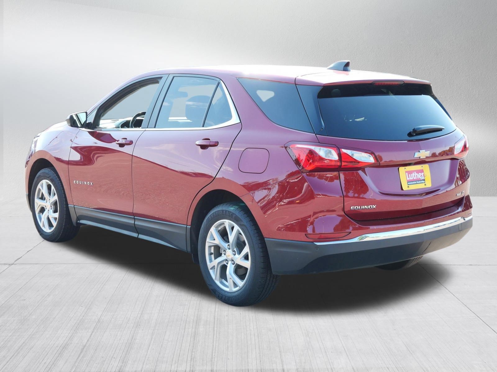 Used 2021 Chevrolet Equinox LT AWD/4WD image 5