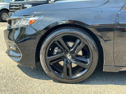 Used 2019 Honda Accord Sport image 39