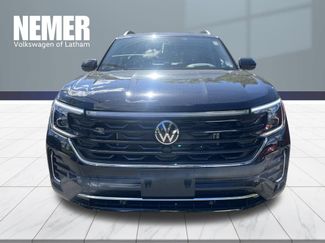 New 2026 Volkswagen Atlas SEL Premium R-Line video 3