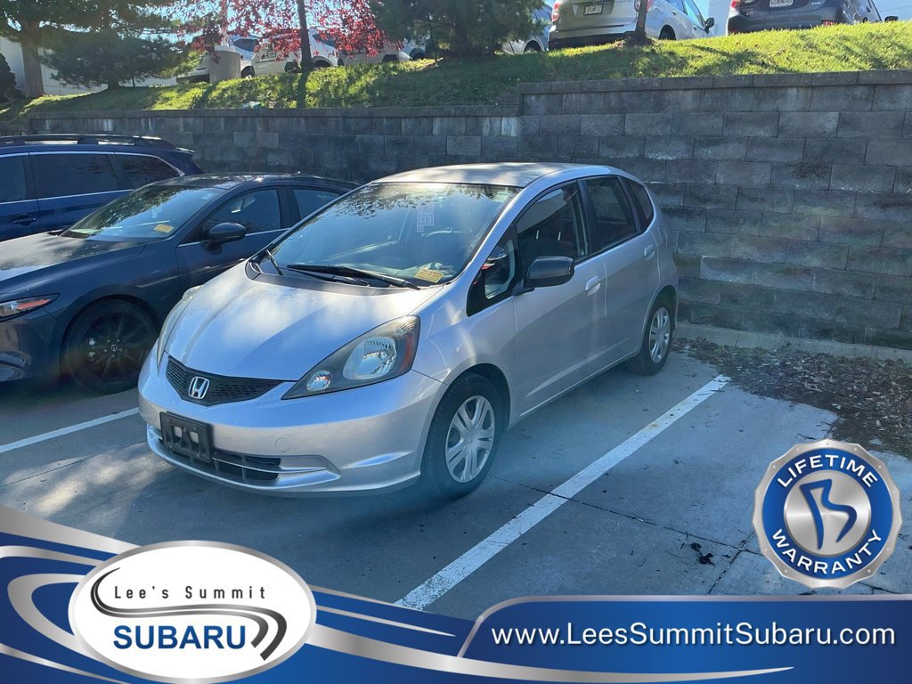 Used 2011 Honda Fit image 1