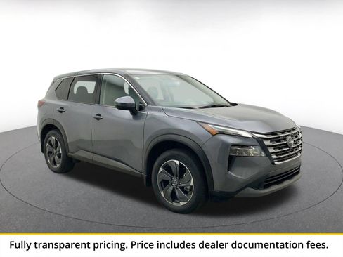 Used 2025 Nissan Rogue SV FWD image 1