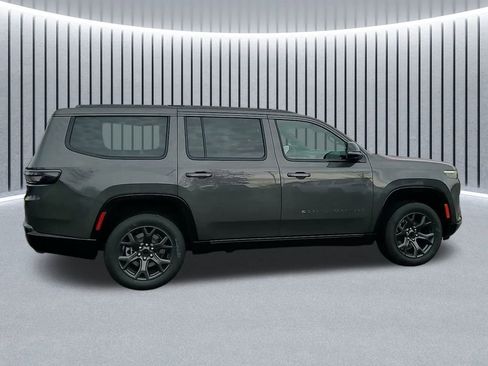 New 2026 Jeep Grand Wagoneer Limited w/ Premium Group II image 6