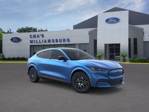 New 2025 Ford Mustang Mach-E Premium image 7