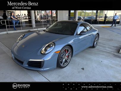 Used 2018 Porsche 911 Carrera
