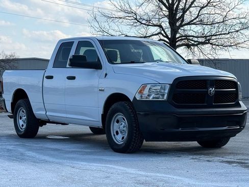 Used 2022 RAM 1500 Tradesman w/ Trailer Tow Group AWD/4WD image 7