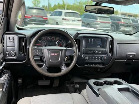 Used 2019 GMC Sierra 2500 4x4 Crew Cab w/ Sierra Convenience Package image 5