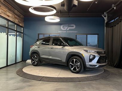 Used 2023 Chevrolet TrailBlazer RS w/ Convenience Package