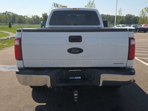 Used 2015 Ford F250 XL w/ XL Value Package AWD/4WD image 8