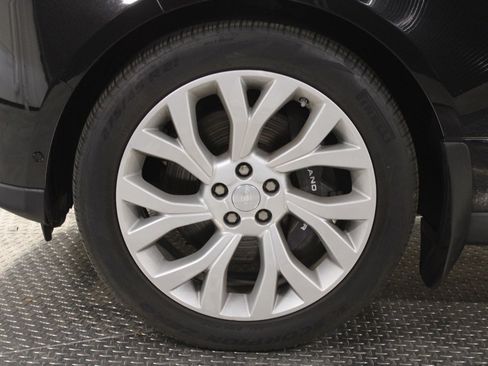 Used 2021 Land Rover Range Rover Westminster Edition image 15