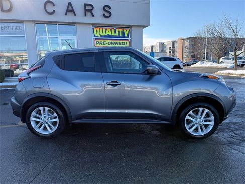 Used 2015 Nissan Juke SV w/ Cold Weather Package image 2