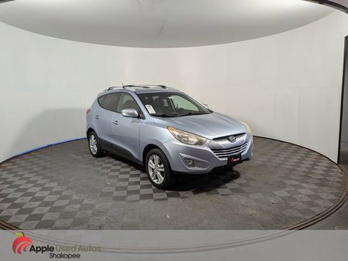 Used 2013 Hyundai Tucson GLS FWD image 5
