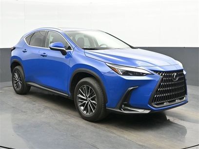 Certified 2022 Lexus NX 350 AWD