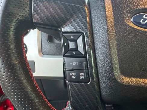 Used 2013 Ford F150 Raptor w/ SVT Exterior Graphics Pkg image 40