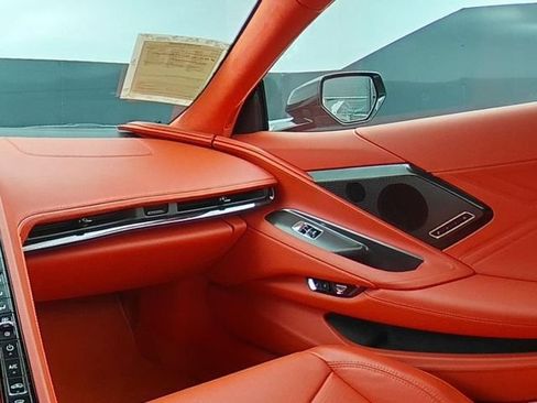 Used 2025 Chevrolet Corvette Z06 w/ Stealth Interior Trim Package RWD image 24